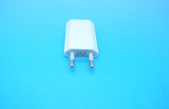 La UE tapa el cargador universal 5V 1000mA del enchufe USB para IPhone 5g/5s, SCP OVP OCP