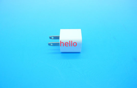 enchufe universal del cargador de viaje USB SAA de 5V 1000mA para Apple MP3 MP4