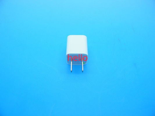 enchufe universal del cargador de viaje USB SAA de 5V 1000mA para Apple MP3 MP4