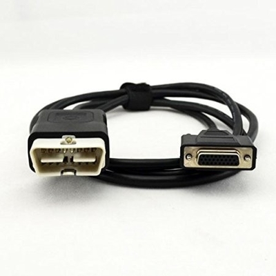 Adaptador auto universal CDP de la herramienta de diagnóstico del coche OBD2 multilingue
