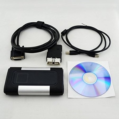 Adaptador auto universal CDP de la herramienta de diagnóstico del coche OBD2 multilingue
