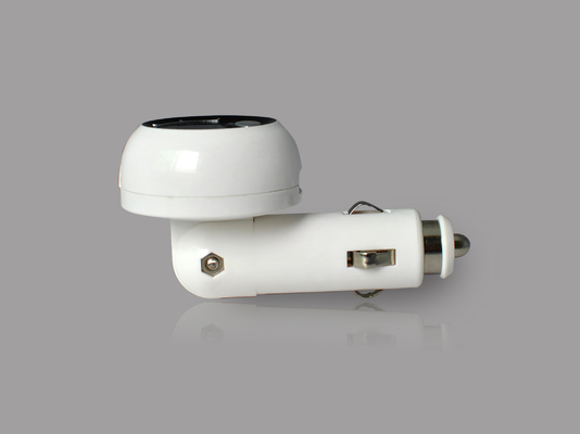 Haga salir el cargador universal del adaptador de corriente para coche del usb del micrófono 5V/1A para iphone5/6 12v - 24v