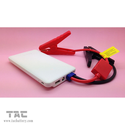 Banco portátil ultra fino 5400mAH 5V del poder del arrancador del salto del camión del USB