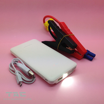 Banco portátil ultra fino 5400mAH 5V del poder del arrancador del salto del camión del USB