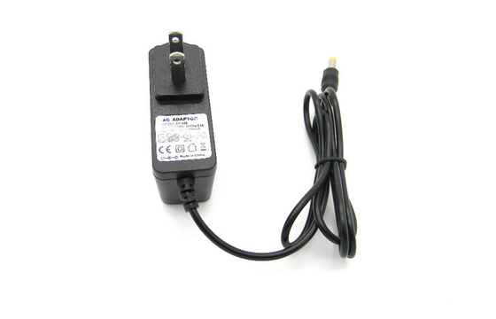Enchufe 10W DC 5V 2.0A para ADSL, cortocircuito de los E.E.U.U. del adaptador del soporte de la pared de AC/DC