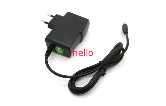 adaptador del soporte de la pared de 12V 500mA