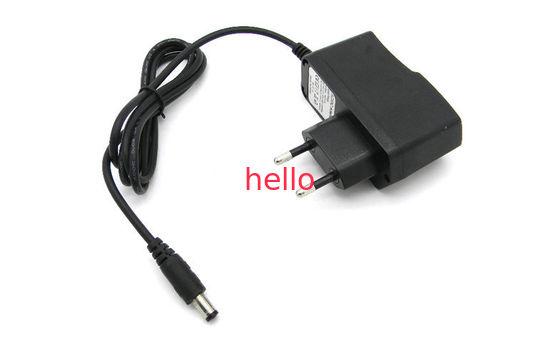 adaptador del soporte de la pared de 12V 500mA