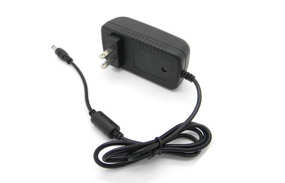 la CA 110V entró la UL del adaptador 12V 3A de Wallmount AC/DC del enchufe de los E.E.U.U. certificada