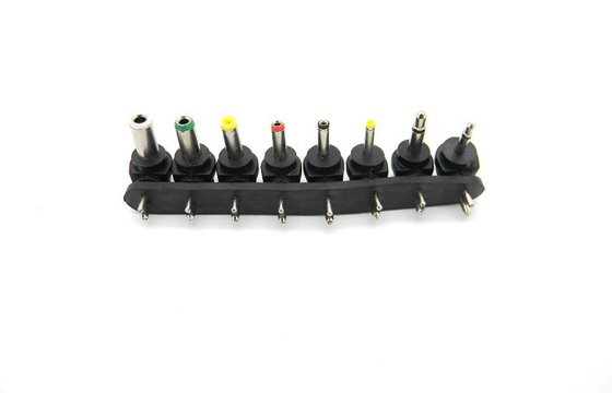 Extremidades actuales de DC del adaptador de corriente alterna 8 del soporte de pared universal 1000mA del enchufe 3-12V de SAA