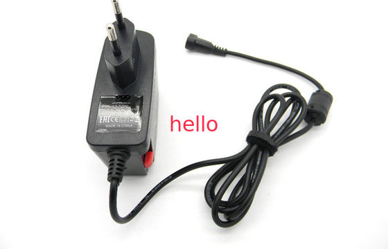 6 adaptador ajustable de la CA DC del voltaje 3-12V del universal de las extremidades 2500mA de DC