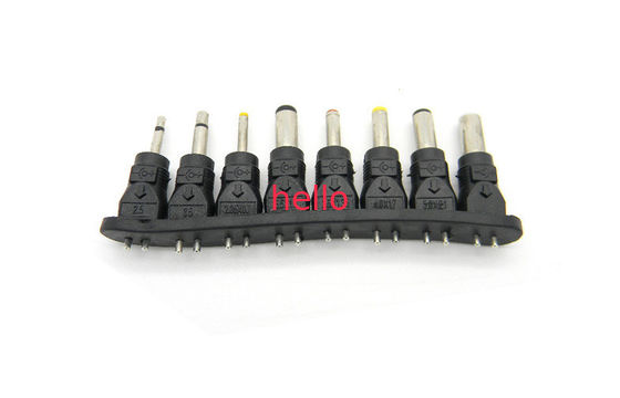 6 adaptador ajustable de la CA DC del voltaje 3-12V del universal de las extremidades 2500mA de DC