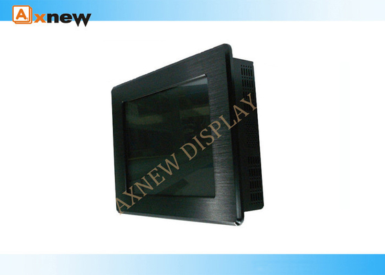 10,4” pantallas LCD industriales del 16.2M integraron el monitor LCD AC100V - 240V del soporte de la pared