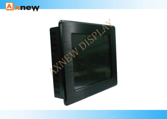 10,4” pantallas LCD industriales del 16.2M integraron el monitor LCD AC100V - 240V del soporte de la pared