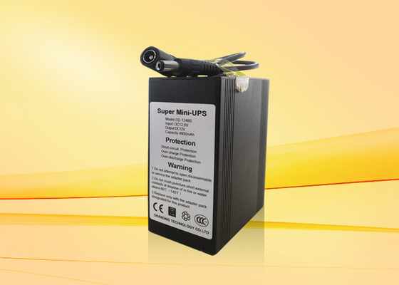 fuente de alimentación del control de acceso 12Volt, fuentes de alimentación de la cámara CCTV con la caja metálica
