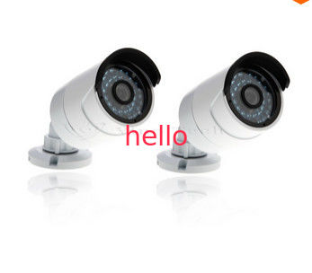 Cámara CCTV del sensor Cmos1080P AHD de Sony IMX322, cámara impermeable de la bala de la seguridad