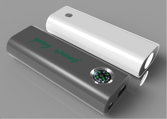 Fuente de energía portátil móvil de la fuente de alimentación del OEM 5V/5200MAH 1A