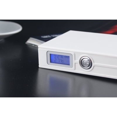 fuente de alimentación móvil portátil 10000MAH con el LED para el teléfono móvil