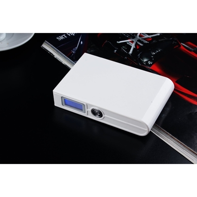 fuente de alimentación móvil portátil 10000MAH con el LED para el teléfono móvil