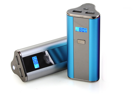 Fuente de alimentación móvil del teléfono móvil/del coche 5V con LED 7800MAH