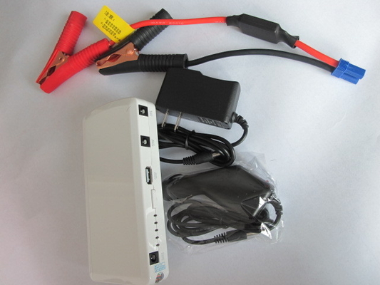 banco del poder de 5V 9V 12V, fuente de alimentación móvil portátil 12000MAH