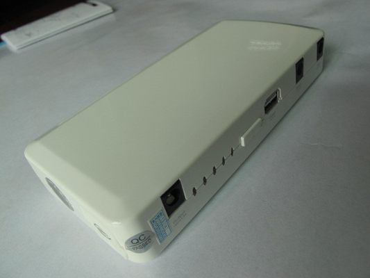 banco del poder de 5V 9V 12V, fuente de alimentación móvil portátil 12000MAH