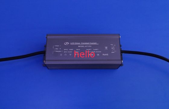 el aluminio 70w llevó la fuente de alimentación ligera/la fuente de alimentación de la prenda impermeable para las luces llevadas