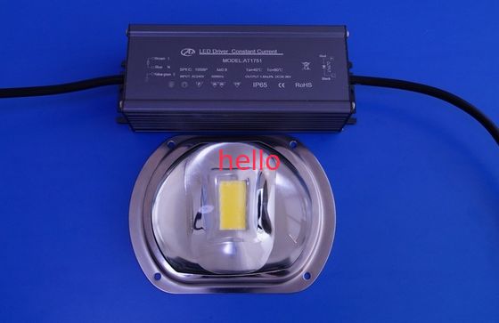 el aluminio 70w llevó la fuente de alimentación ligera/la fuente de alimentación de la prenda impermeable para las luces llevadas