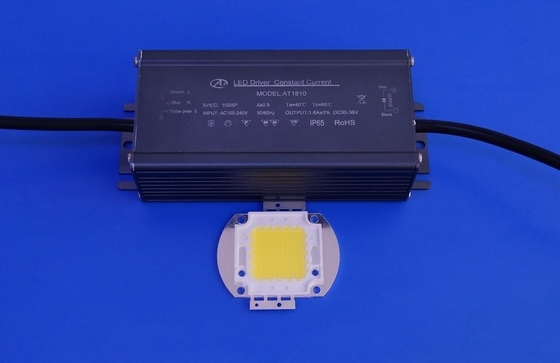 Conductor constante impermeable de la corriente LED