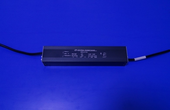 40-50W fuente de alimentación constante de la corriente LED para la lámpara de calle, fuente de alimentación llevada de la lámpara
