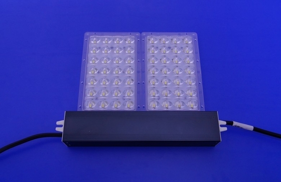 40-50W fuente de alimentación constante de la corriente LED para la lámpara de calle, fuente de alimentación llevada de la lámpara