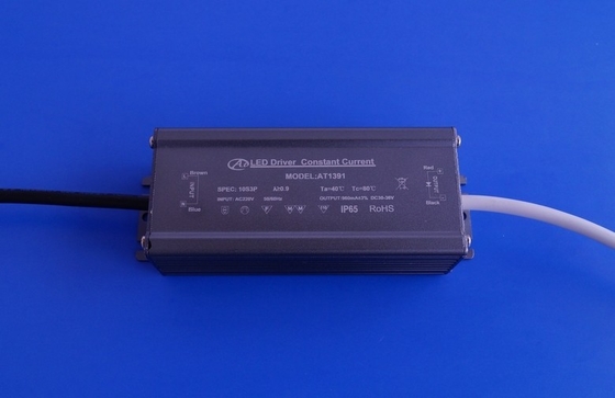 La CA 110V/220V llevó el conductor ligero, fuente de alimentación de la corriente constante del LED 30W - 40W