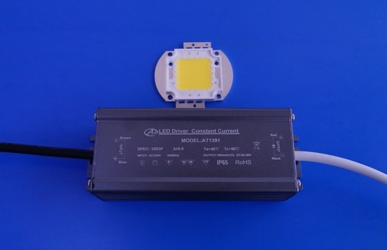 La CA 110V/220V llevó el conductor ligero, fuente de alimentación de la corriente constante del LED 30W - 40W