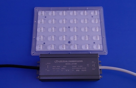 La CA 110V/220V llevó el conductor ligero, fuente de alimentación de la corriente constante del LED 30W - 40W
