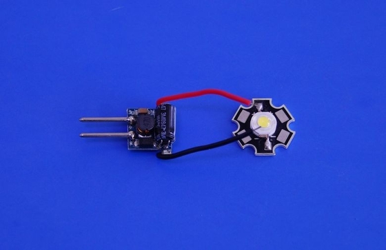 3x1W fuente de alimentación constante impermeable de la corriente LED 24vdc para la lámpara del punto