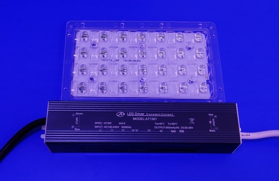 Fuente de alimentación de la corriente constante de ROHS LED 24V DC, conductor ligero llevado