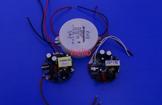 fuente de alimentación de la corriente constante de 650ma LED 24V DC con el certificado del CE