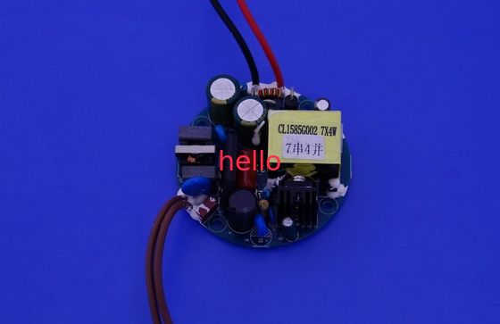 fuente de alimentación de la corriente constante de 650ma LED 24V DC con el certificado del CE