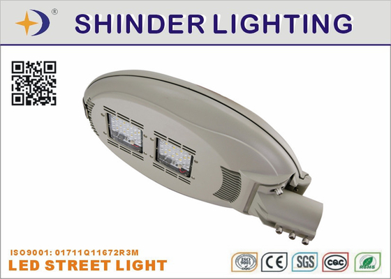 Luz de calle al aire libre impermeable de 60w LED con el conductor actual constante de IC
