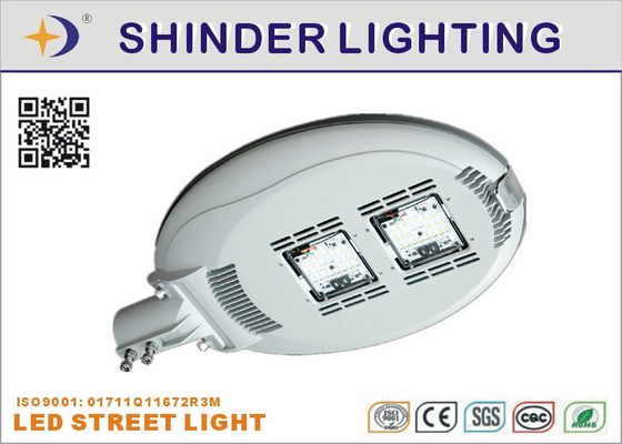 Luz de calle al aire libre impermeable de 60w LED con el conductor actual constante de IC