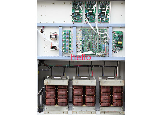 sistema de alimentación ininterrumpida en línea de 10KVA 220V UPS con control numérico de DSP