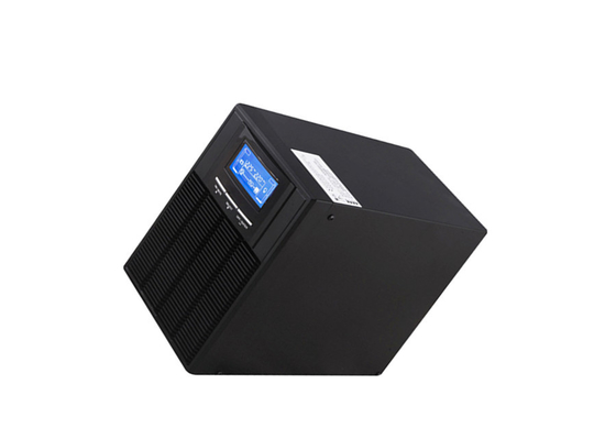 Batería de alta frecuencia 20k 3KVA/2.4KW del sistema de alimentación ininterrumpida de UPS la monofásico