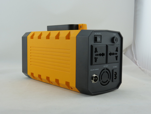 fuente de alimentación ininterrumpida de 110V/de 220V UPS con la luz del LED y el panel solar