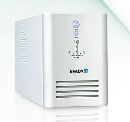 1KVA - 2KVA línea elegante fuente de alimentación ininterrumpible interactiva de la atmósfera UPS