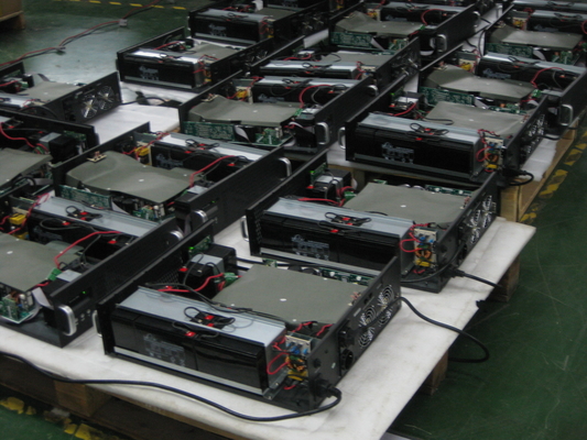 Rs232 o el estante del Usb 230v montan sube la fuente de alimentación ininterrumpida de 2kva 3kva