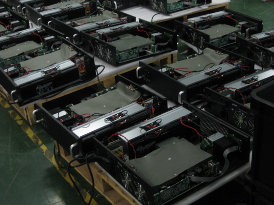 Rs232 o el estante del Usb 230v montan sube la fuente de alimentación ininterrumpida de 2kva 3kva