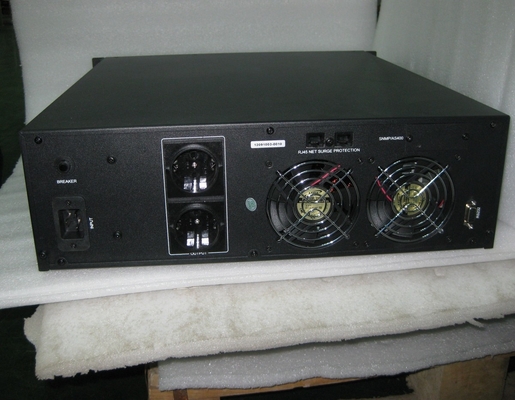 Rs232 o el estante del Usb 230v montan sube la fuente de alimentación ininterrumpida de 2kva 3kva