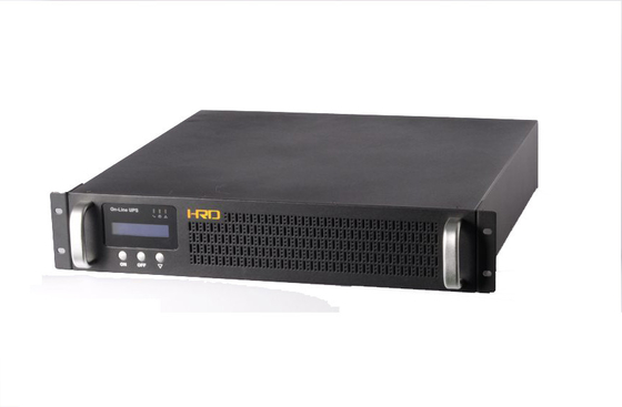 Rs232 o el estante del Usb 230v montan sube la fuente de alimentación ininterrumpida de 2kva 3kva