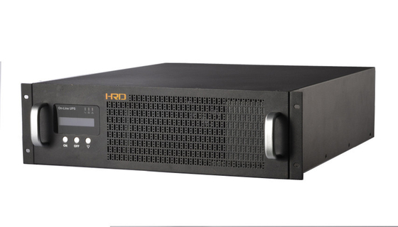 Rs232 o el estante del Usb 230v montan sube la fuente de alimentación ininterrumpida de 2kva 3kva