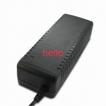 fuente de alimentación de escritorio externa de la transferencia 120W para la unidad de disco duro