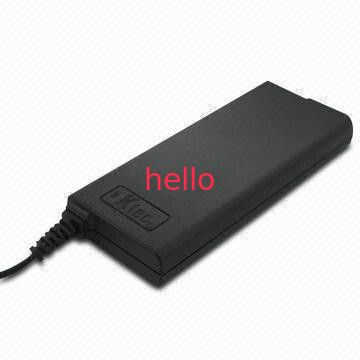 Serie de escritorio universal de la fuente de alimentación de la transferencia 65W KSAS065